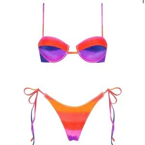 EUC Triangl Mala swimsuit